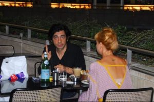 &Ouml;nce uyardı sonra şaşırdı