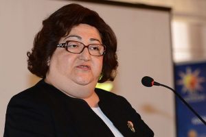 G&uuml;ldal Akşit rahatsızlandı