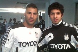 Beşiktaş'tan ayrıldı Milli takıma se&ccedil;ildi