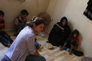 'Suriyeli kadınlar fuhuşa teşvik ediliyor'