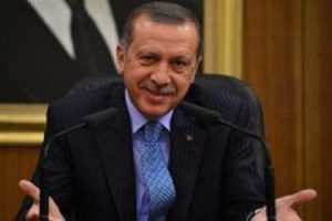 Bodrum'dan Erdoğan ge&ccedil;ti