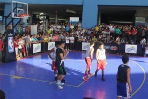 NBA 3X turnuvası T&uuml;rkiye'de
