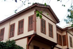 Selanik Atat&uuml;rk Evi ziyarete a&ccedil;ıldı