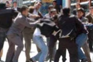 Hayvan otlatma kavgası &ouml;l&uuml;mle bitti