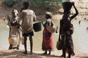 Somali'de &ccedil;ocuk felci alarmı