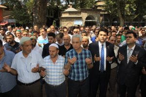 Gıyabı cenaze namazında yanlış anlaşılınca...