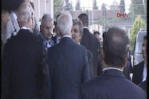 Cumhurbaşkanı G&uuml;l İstanbul'da