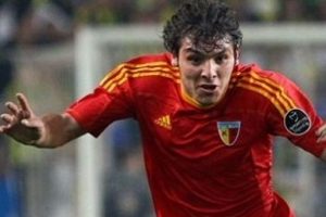 Kayserili Salih'in Sivasspor hedefi