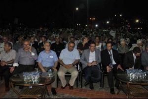 Deprem kurbanları G&ouml;lc&uuml;k'te anıldı