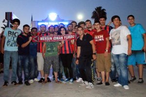 Mersin İdmanyurdu 88.yılını kutladı