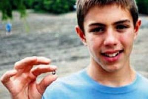 10 dakikada zengin oldu