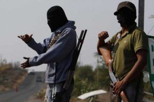 Meksikalı uyuşturucu baronu yakalandı