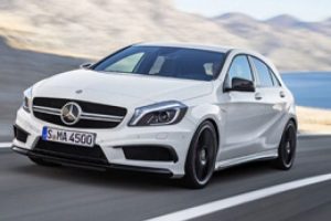 L&uuml;ks otomobile Mercedes kriteri!