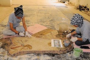 Depolardaki tarih g&uuml;n y&uuml;z&uuml;ne &ccedil;ıkacak