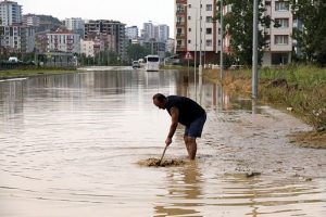 Afetler vatandaşa kısa mesajla bildirilecek