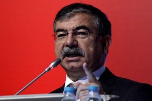Yılmaz'dan Suriye konusunda sert &ccedil;ıkış