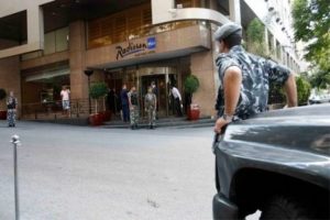 Pilotların ka&ccedil;ırılmasında İran'ın parmağı var