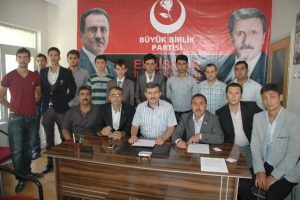 BBP'den yerel y&ouml;neticilere eleştiri