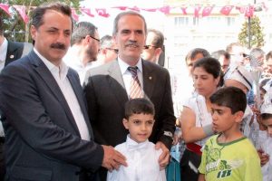 &Ccedil;elik ile Altepe kirve oldu