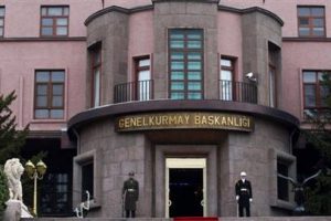 Genelkurmay'dan sınır a&ccedil;ıklaması