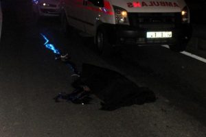 Karab&uuml;k'te feci kaza