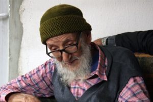 Reklam yıldızı "Mehmet dede" hayatını kaybetti