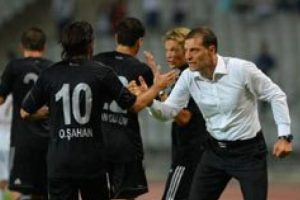 Slaven Bilic'ten galibiyet yorumu
