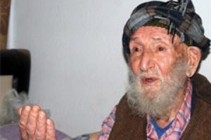 Asırlık Mehmet dede hayatını kaybetti