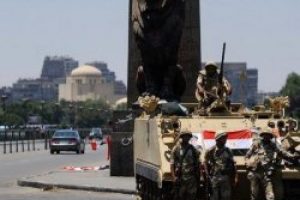 Sisi'yi darbe i&ccedil;in İsrail ikna etmiş