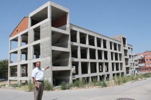 Hacivat Mahallesi'nde bu okul ne zaman bitecek? &Ouml;ZEL HABER