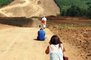 Orman'da foto safari yaptılar