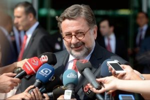 Kahire B&uuml;y&uuml;kel&ccedil;isi Bakanlar Kurulu'nu bilgilendirecek