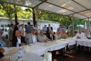 Bursa Valisi'nden yatırım m&uuml;jdesi