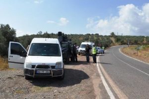 Ş&uuml;pheli cihaz polisi alarma ge&ccedil;irdi