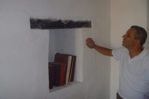Yunan işgalinin izleri hala duruyor