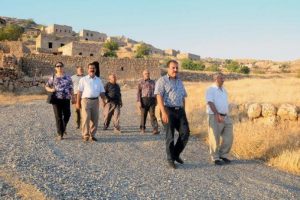 Avrupa'ya g&ouml;&ccedil; eden Yezidiler geri d&ouml;n&uuml;yor