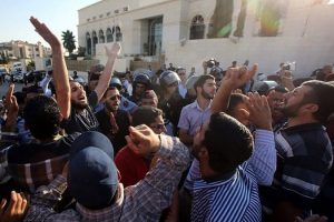 Suudi Arabistan ve Kuveyt'teki Mısırlılar'a g&ouml;steri izni yok