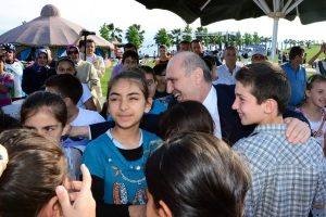 &Ccedil;evre ve Şehircilik Bakanlığı 81 ile park yapacak