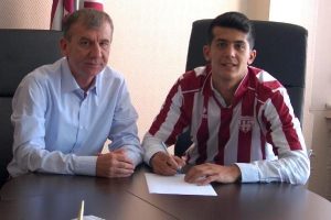 Tayfur Bing&ouml;l Bandırmaspor'da