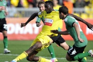 Anzhi ligin dibine demir etti
