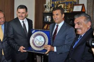 Sarıg&uuml;l, İstanbul i&ccedil;in aday olacak mı?