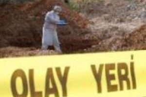 Manavgat'ta kemik par&ccedil;aları bulundu