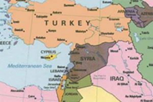 'Ortadoğu haritası yeniden çizilebilir'