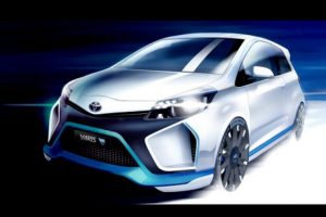 Toyota'dan 'hibrit' teknolojisi