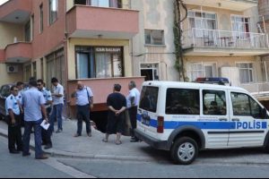 Koku yayılınca cesedi bulundu