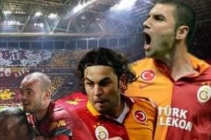 Galatasaray'ın 11'i belli oldu