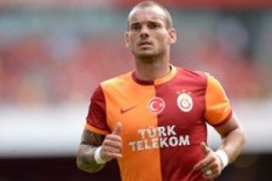 Sneijder'in b&uuml;y&uuml;k &ouml;zverisi