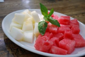 Kavun ve karpuzun benzer ve farklı &ouml;zellikleri