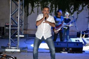 Haluk Levent, Dat&ccedil;a'yı coşturdu