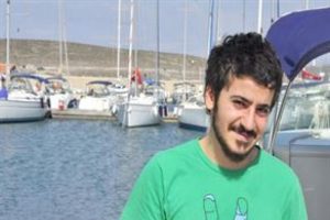KESK Ali İsmail Korkmaz i&ccedil;in y&uuml;r&uuml;d&uuml;